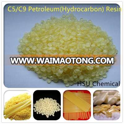 C5/C9 Hydrocarbon Resin for Tape and Label Adhesive