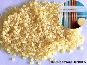 Copolymer C5 / C9 Hydrocarbon Resin Hot Melt Psa with Low Odor