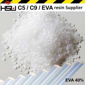 EVA Copolymer Resin Va 40W Mfi 55 for Offset Ink